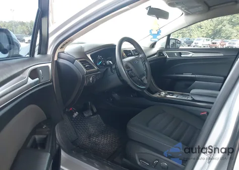 2018 Ford Fusion Se из США, поврежденный, VIN 3FA6P0HDXJR164747